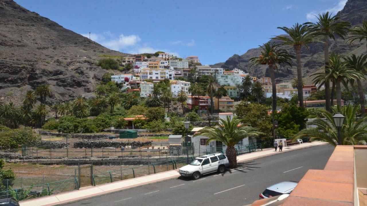 Apt. Heliconia Nº 4 Valle Gran Rey Exterior foto