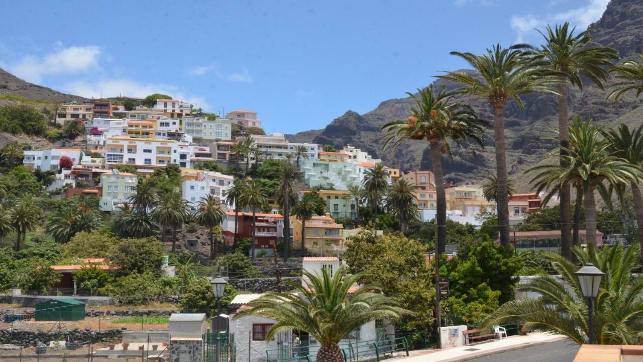 Apt. Heliconia Nº 4 Valle Gran Rey Exterior foto