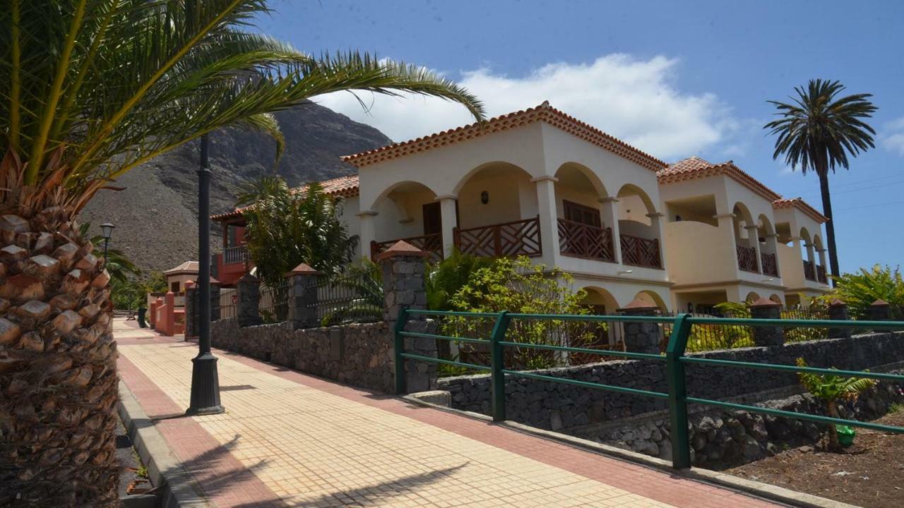 Apt. Heliconia Nº 4 Valle Gran Rey Exterior foto