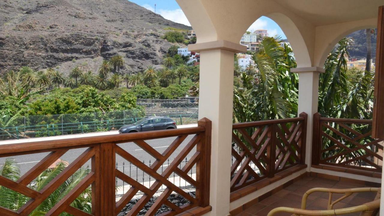 Apt. Heliconia Nº 4 Valle Gran Rey Exterior foto