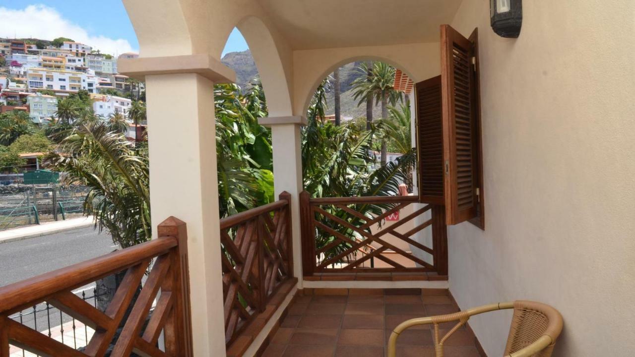 Apt. Heliconia Nº 4 Valle Gran Rey Exterior foto