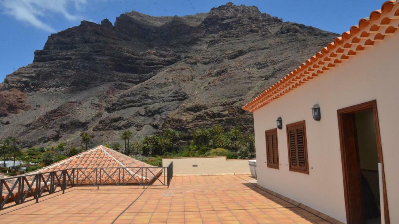 Apt. Heliconia Nº 4 Valle Gran Rey Exterior foto