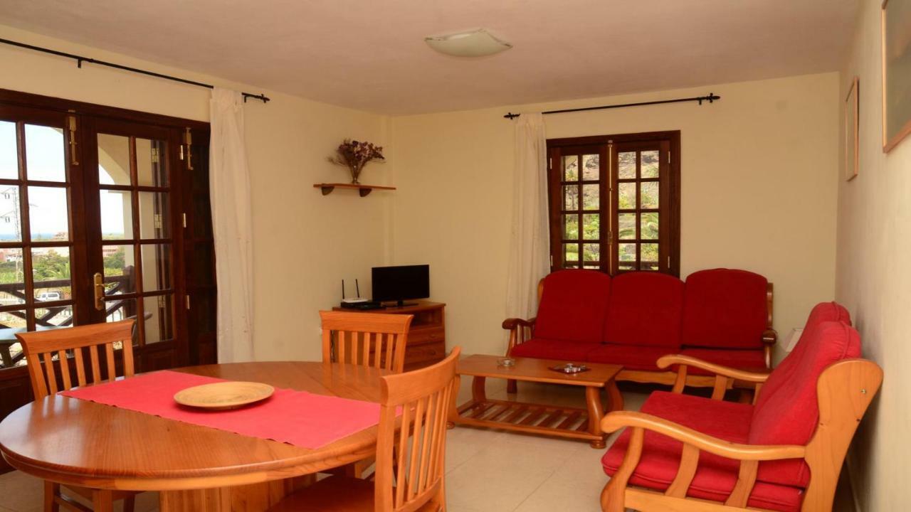 Apt. Heliconia Nº 4 Valle Gran Rey Exterior foto